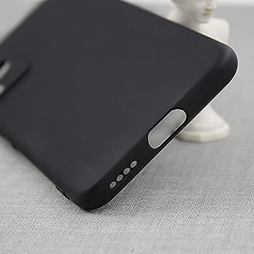 Image of Mobile Back Cover Case for vivo iQOO Z3 5G (Silicone Case|CameraProtection|Black SC1510)