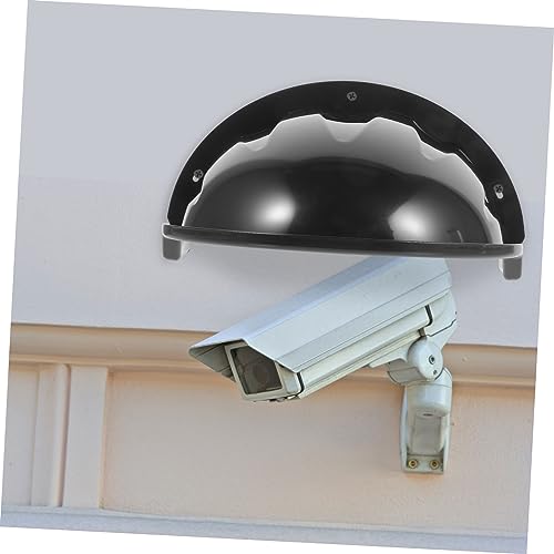 Protector de cámara para exteriores contra lluvia y reflejos solares 6