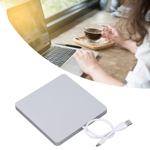 Yoidesu Lectora DVD Externa USB 3.0 Tipo C miniatura 4