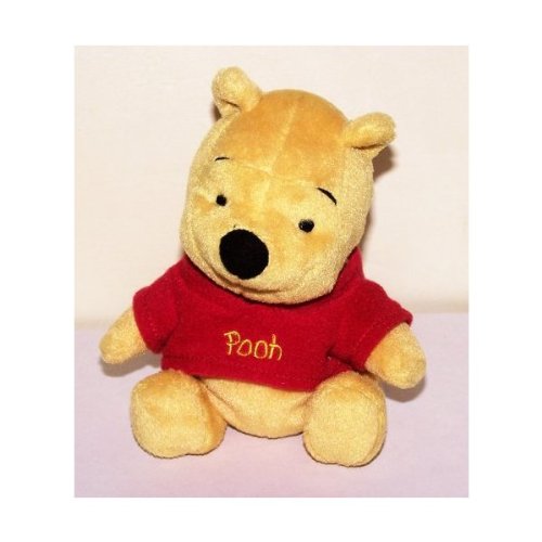 15,2 cm mini Bean Bag Winnie the Pooh