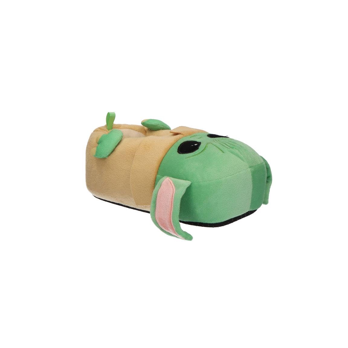 CERDÁ LIFE'S LITTLE MOMENTS Officially Licensed House Slippers | The Mandalorian Comfortable, Soft & Non-Slip Slippers, The Mandalorian, 6.5-7 UK