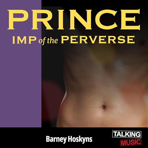Prince by Barney Hoskyns episode artwork