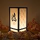 Neamedia The Character Company Offizielle Laterne Assassin’s Creed Shadows, Gaming-Dekoration für Wohnzimmer und Büro, traditionelle japanische Ästhetik, Geschenkidee für Weihnachten, Geburtstag,