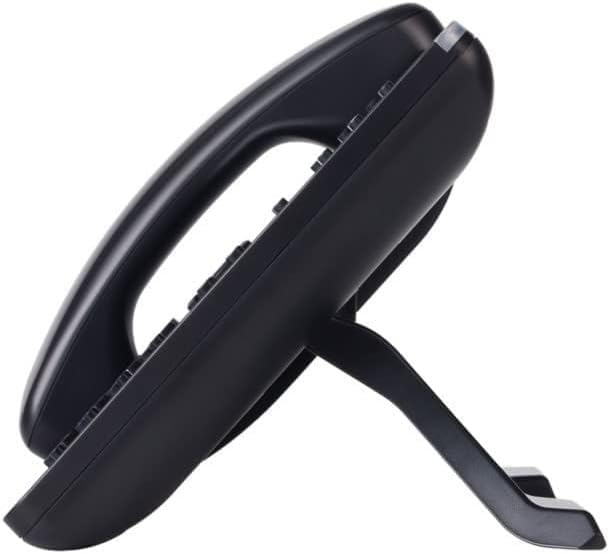 Vista 2 de Grandstream Enterprise teléfono de IP GXP2130, LCD de 2.8 pulgadas, POE, fuente de poder incluida