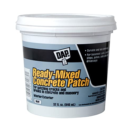 1 qt Dap 31084 Bondex Ready-Mix Concrete Patch #1