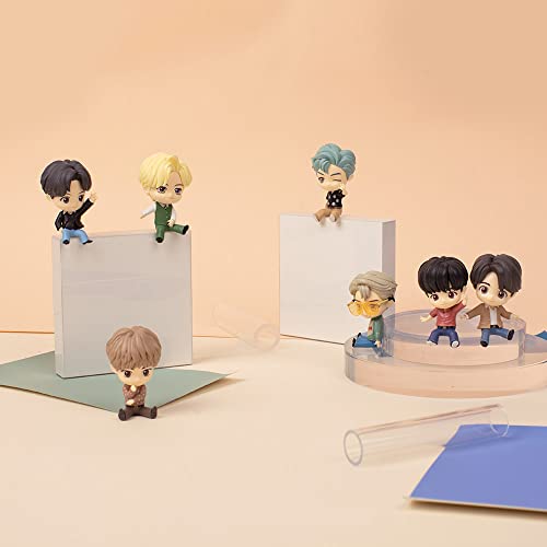 Image of TinyTAN BTS Dynamite Computer PC Monitor Figure (V)