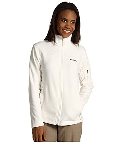 Amazon.com: Columbia Cool Intervention Women's Fleece Jacket Coat