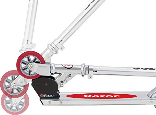 Image of Razor A Kick Scooter (Red)