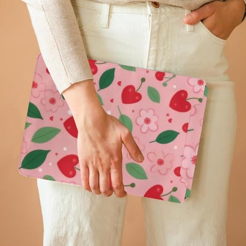 Housse ordinateur 13,8" fleurs de cerisier protège votre PC portable