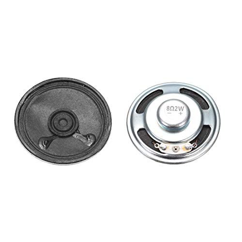 Altavoz magnético de 2W para solucionar fallos de audio y sonido distorsionado x2