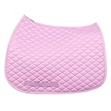 TuffRider Basic All Purpose Saddle Pad Lilac