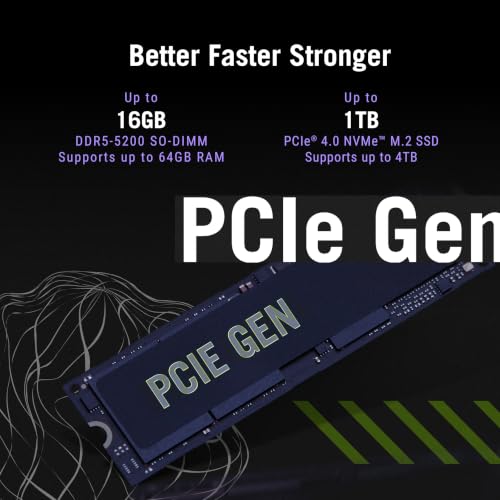 Image of ASUS ROG Strix G16 (2026),AMD Ryzen 9 8940HX,RTX 5080-16GB,16GB RAM (Upgradeable),1TB SSD,FHD+,16 inch(40 cm),165Hz,Windows 11,M365 Basic(1Y),Office 2024,Eclipse Gray,2.5 Kg,G614PW-RV078WS,Gaming Laptop