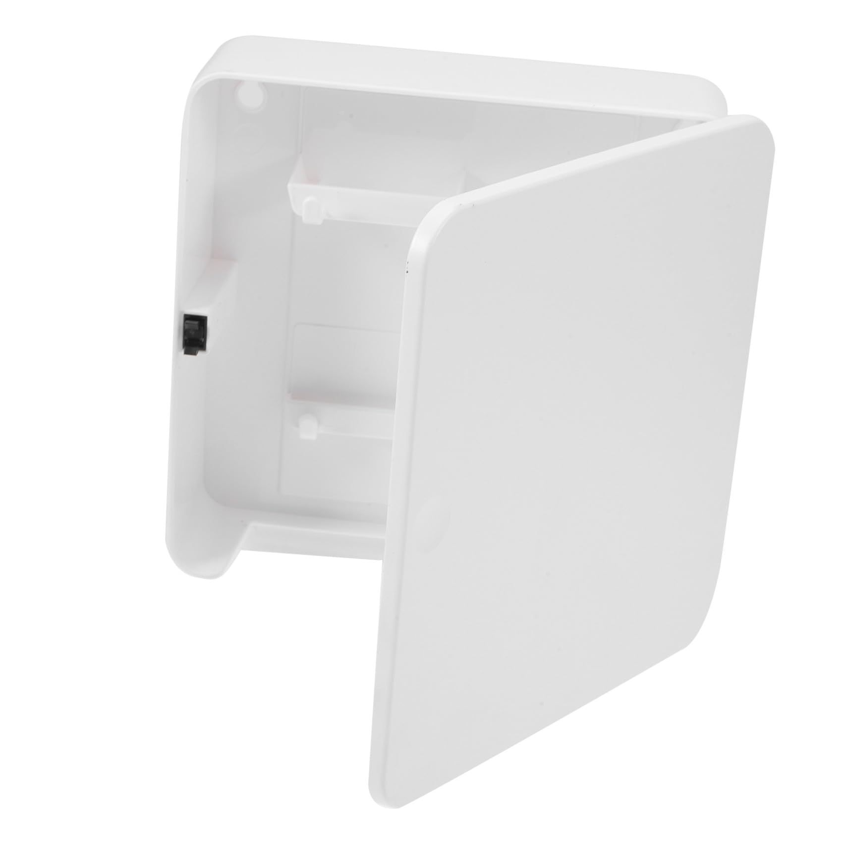 Portachiavi Magnetico da Muro in Plastica per Ingresso Moderno Design Raffinato e Funzionale