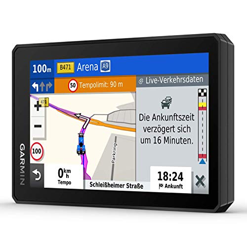 Garmin zūmo XT – wasserdichtes Motorrad-Navi für On- & Offroad mit ultrahellem 5,5“ (14 cm) HD-Touchdisplay und… – Bild 3