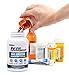 RX Pill Disposal, Safe Effective Solution to Destroy and Deactivate Prescription Medication Drug Medicines, Large 17oz Capacity (3 Pack)