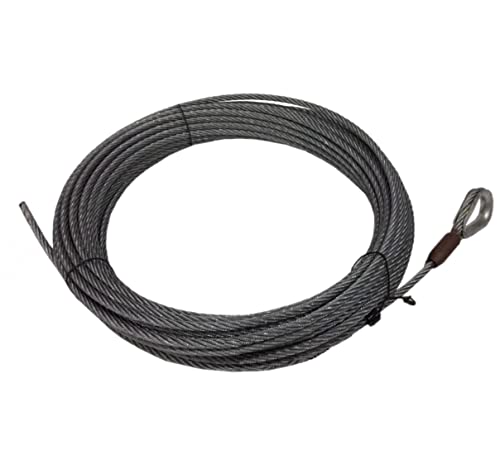 Stellar 9610, Wire Rope