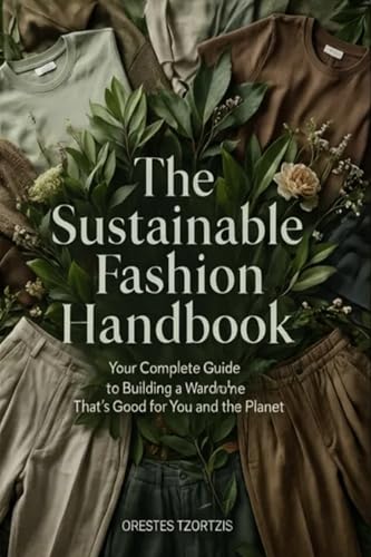 The Sustainable Fashion Handbook: Your Complete Guide to Building a