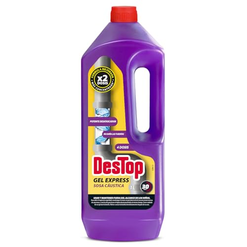 DESTOP GEL EXPRESS SOSA 1 L.