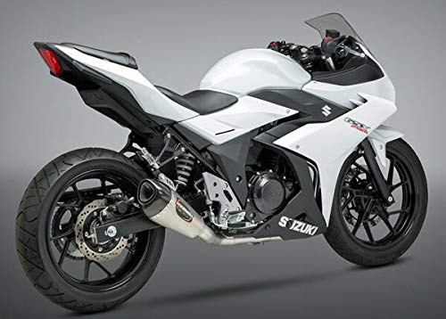 Amazon | YOSHIMURA(ヨシムラ)17-22 GSX250R用 ALPHA Tフルシステム