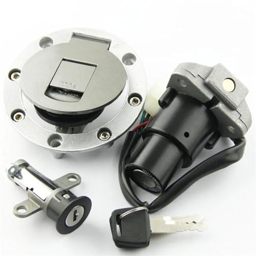 Bouchon réservoir bloqué ? Solution clé verrouillage et interrupteur 12V - 6