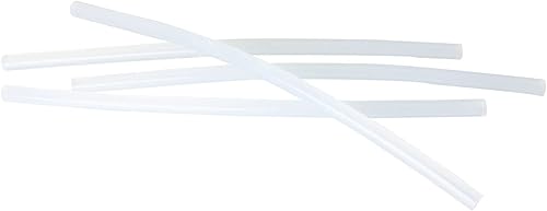 Miniatura 4 de YHXiXi 20 barras de pegamento caliente transparentes de 0.27 x 7.87 pulgadas, varillas de repuesto de pistola de pegamento caliente para tela de