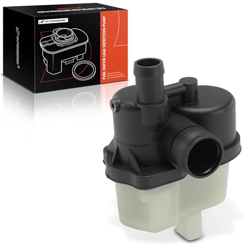 A-Premium EVAP System Vapor Leak Detection Pump Compatible with BMW 3 Series, 5 Series, 7 Series, M Series & Volkswagen Jetta, Passat, Beetle & Mazda 3 & Hyundai Accent & Audi & Volvo & Land Rover