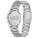 Citizen Men's Eco-Drive The Fantastic 4, Silver-Tone Super Titanium Watch, Blue Dial, Day/Date (Model: AW0131-66W)