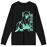 Ancient Magus Bride Long Sleeve T-Shirt-Large