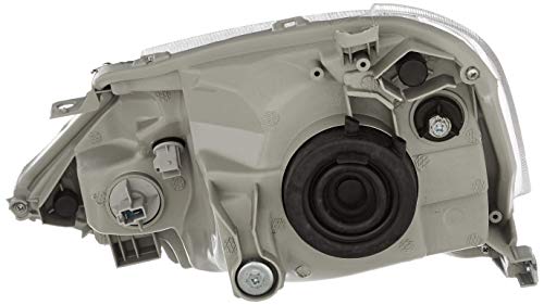 Image of UNO Minda HL-5663M Head Light - Right for Toyota Etios /Liva