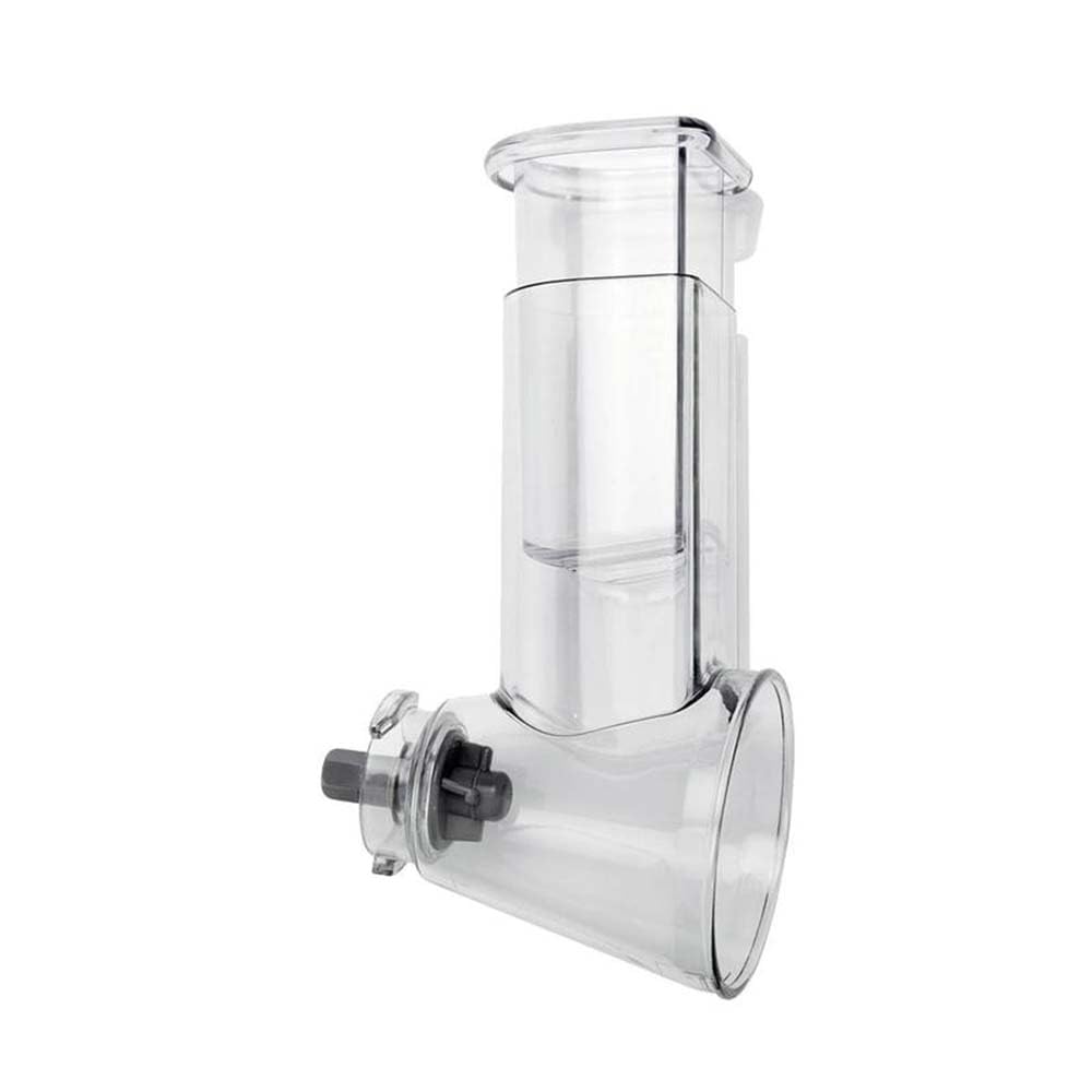 WMF Découpe légumes, 0.3 L, 65 W, Inox 18/10 Cromargan, 2 lames inox, Bol Tritan sans BPA, KITCHENminis 0416400011