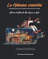 La Habana convida: Antología Poética por el 500 Aniversario de la ciudad 1693612461 Book Cover