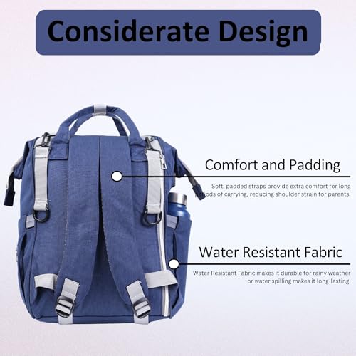 Image of Baby Diaper Bagpack