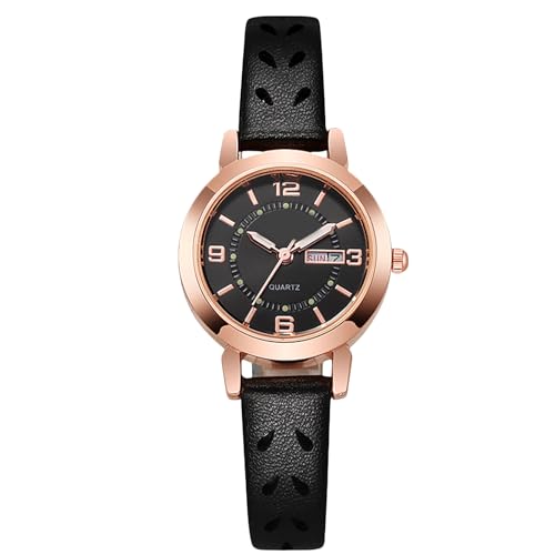 Montre de poignet femme idéale pour le bureau et les sorties décontractées