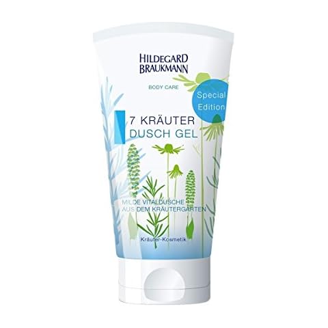 HB Body Care 7 Kräuter Duschgel 150 ml * Cover