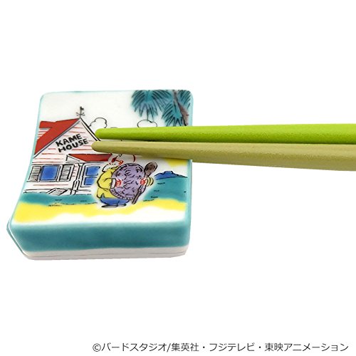 Amazon.co.jp: 【フジテレビ限定】ドラゴンボール 九谷焼箸置き 古九谷