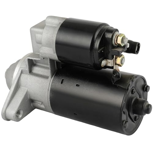 Starter Motor Fit 1998-2000 para Plymouth Breeze 2.0L, 1998-1999 para Plymouth Neon 2.0L, 1998-2000 para Dodge Stratus 2.0L, 2000 para Chrysler Cirrus 2.0L miniatura 5