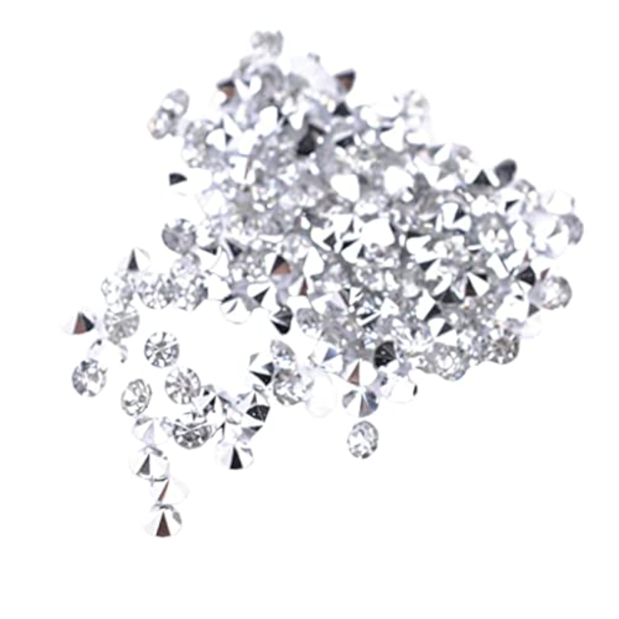 10000 Crystal Diamond Shining Bling Table Scatters