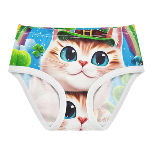 Fun Toddler Girls Underwear 2t Cotton Panties for Girl St Kids Briefs Undies