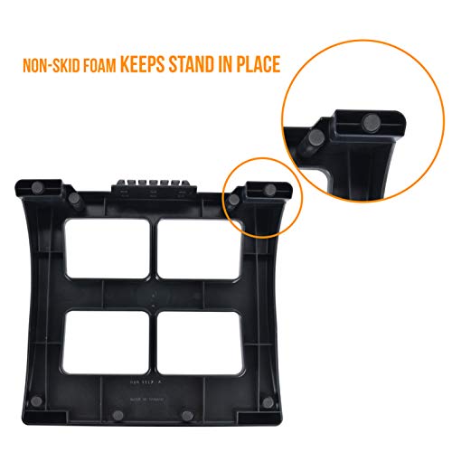 Base ajustable para portátil con ventilación DAC miniatura 3