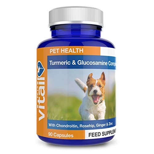 healthspan glucosamine for dogs