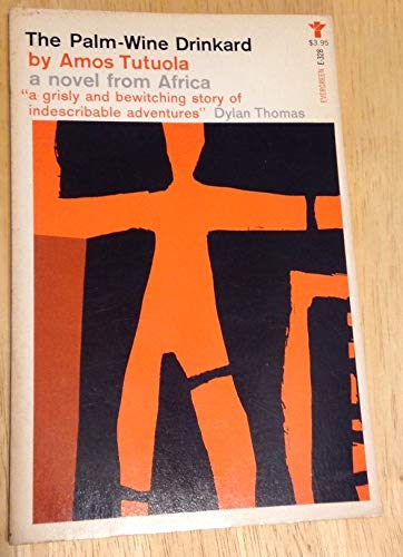 The Palm-Wine Drinkard B000SKZJE4 Book Cover