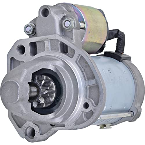 Démarreur SND0770 Jeep Grand Cherokee DB Electrical moteur essence diesel