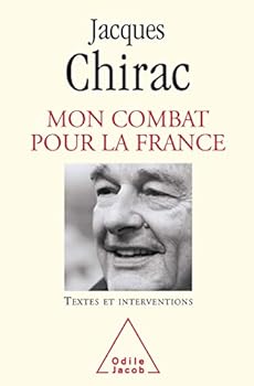 Paperback Mon Combat pour la France [French] Book