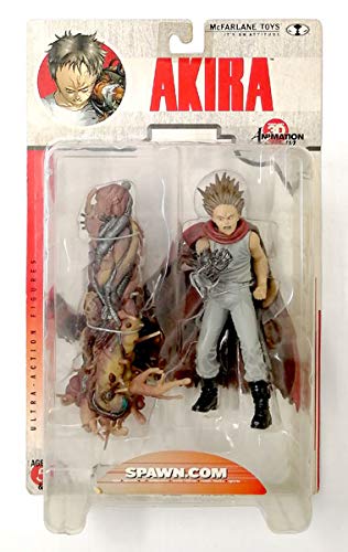 Animazione McFarlane Toys 3D AKIRA / TETSUO