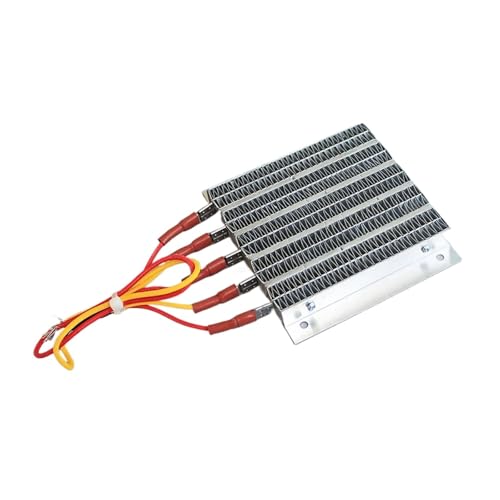 Calefactor Eléctrico Cerámico PTC 1500W 220V miniatura 5