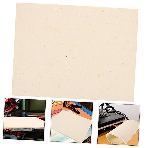Tapis d'isolation pratique pour presse à chaud et sublimation textile - 5