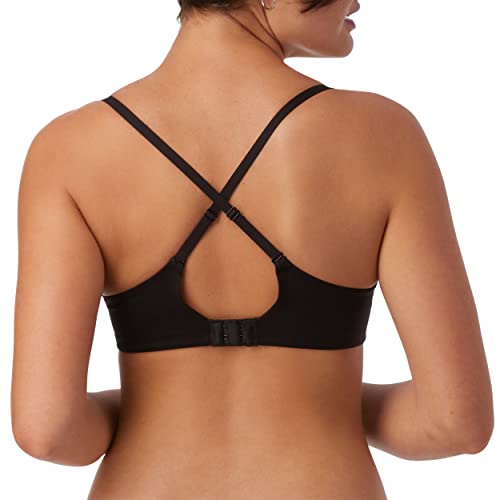 Maidenform Women's Comfort Devotion Your Lift Underwire Bra With Lace Trim, Convertible Straps4