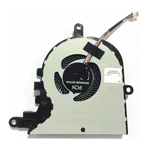 Ventilateur pour Dell Latitude L3590 E3590 15 5570 reparez votre PC portable