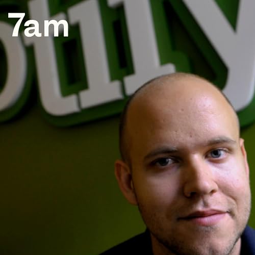 Spotify and the AI arms race