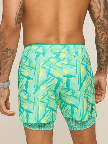 Image of Chubbies Ultimate Training Shorts - Men's Gym Shorts and Activewear, Anti-Chafing Compression Liner, Elastic Waist, 5 Pockets